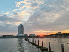 -青岛第二海水浴场