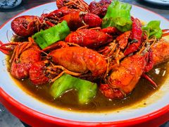 -盱眙虾神於氏龙虾(夫子庙红街店)