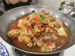 干锅鱼籽-新新湘菜馆(新中街二条店)