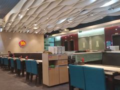 大堂-老边饺子馆(金源店)