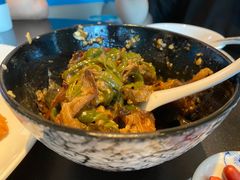 擂辣椒皮蛋-凤凰湘语·湘粤鲜融(浦东旗舰店)