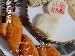 -韦老俵桃酥王(永生隆店)