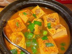 客家煎酿豆腐-闽上鲜·福建菜(龙湖滨江天街店)