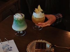 -咖法森林·咖啡  酒吧(天河店)