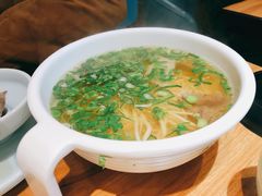 牛肉面-品回味清真西北楼(宁波首店)