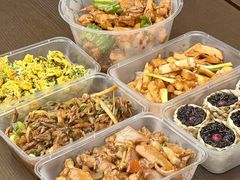 -御香农家菜(莫干山庾村店)