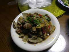 -笔墨纸虾之烧烤海鲜虾尾(好爱广场店)