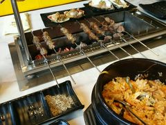 -唛嘻哒烤串朝鲜族风味(金桥店)