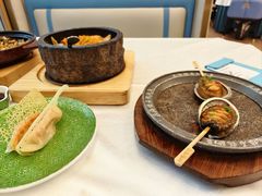 -品海楼·大连海胆锅贴馆(东港店)