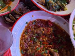 -京悦南门涮羊肉·羊蝎子火锅(田林路店)