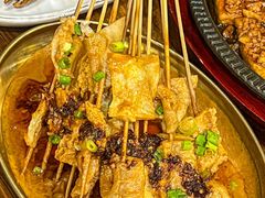 -老姑砂锅·烧烤天津菜(体北道店)