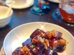 柚香黑猪肉-甄御•海鲜新青岛菜(麦岛店)