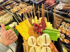 -啊溜烧烤·炭火传承(南澳店)