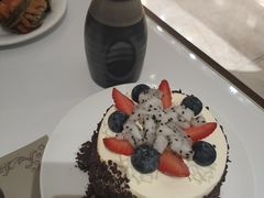 -晶丽香榭自助餐(南京大饭店)