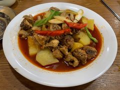 大盘鸡-怡妮新疆风味餐厅(东江湾路店)
