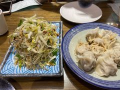 馅老满大拌菜-馅老满(安定门店)