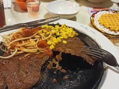 -豪客来牛排(中央花苑店)