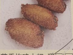 蒜香鸡中翅-安蒂娅.悦景轩中餐厅(西乡店)