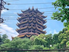 -黄鹤楼公园(黄鹤楼)