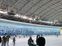 -世界之窗阿尔卑斯冰雪世界