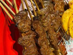 -北三老太太烧烤(人生一串上榜店)