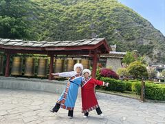 -甘堡藏寨