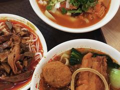 -老柴削面(向阳里店)