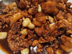 山里伯娘炒的鸡-大鱼徽州·寻味徽菜(星光总店)