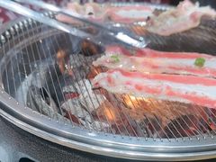 -青瓦餐厅·生鱼片·韩园烤肉(西塔店)