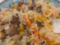 -汗腾格里·风味餐厅(新疆驻京办店)