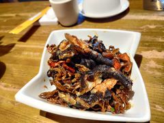 -木王宴语·野生鲜菌火锅(玉河店)
