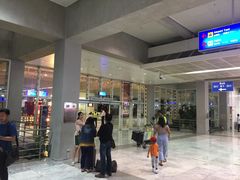 -尼诺伊·阿基诺国际机场T1航站楼