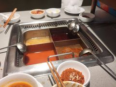 -海底捞火锅(大唐店)