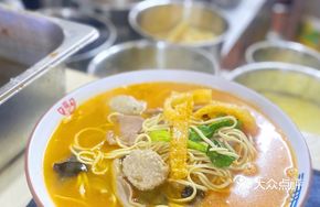 Authentic Liuzhou Nine Fresh Noodles