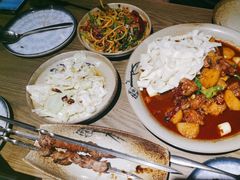 -那时新疆·若羌(经纬汇店)