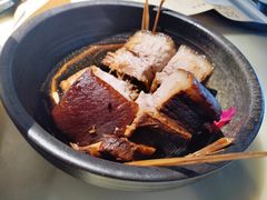 东坡肉-绿茶餐厅(成都大悦城店)