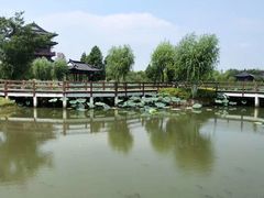 -董永七仙女文化园
