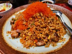 鹅肝蟹子炒饭-古田居·特色寿司料理(星之岛旗舰店)