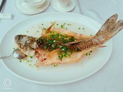 特色葱油飞鱼-岭南海晏楼(滨江东总店)
