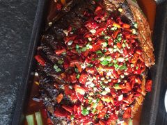 -鸣记脆皮烤鱼(岐山路店)