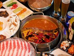 -西安浐灞艾美酒店·汉江餐厅·火锅