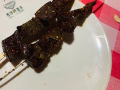 羊肝-西域阿里马新疆菜·清真(桂花路店)