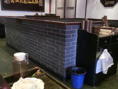大堂-宽板凳老灶火锅(南礼士路店)