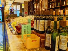 -禾斗海鲜自助(市南银座店)