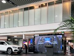 -北京鹏龙星徽AMG性能中心(潘家园店)