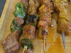 -乡村馕坑肉·烧烤·新疆菜·本地人更爱吃(阿勒泰首店)