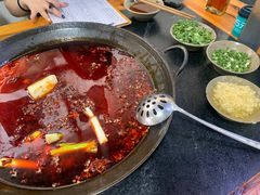 红锅锅底-星鸿社重庆老火锅