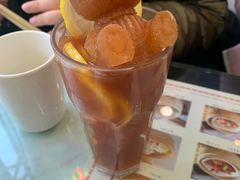 小熊冻柠茶-澳门陈光记烧味饭店(万象城店)