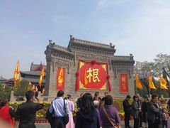 -大槐树寻根祭祖园