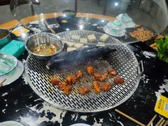 -西昌老号李小肠特色烧烤园(双流店)